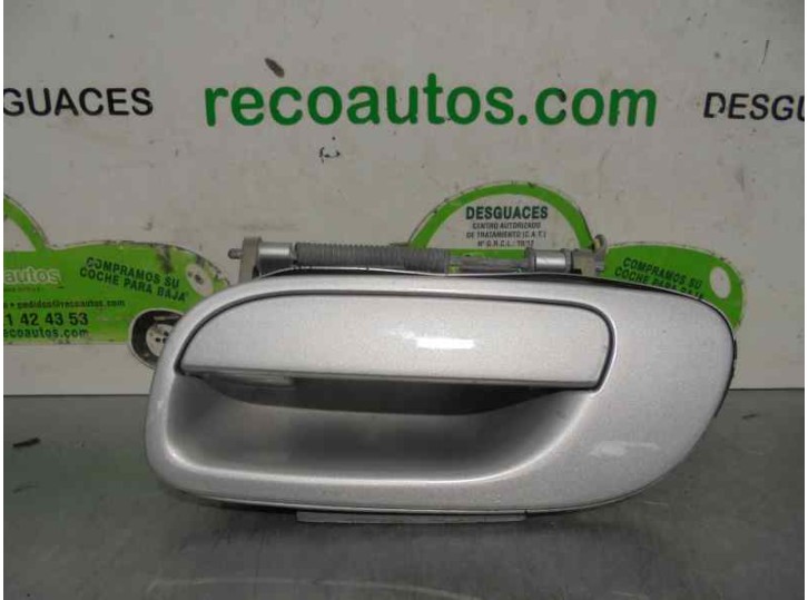 Recambio de maneta exterior trasera izquierda para volvo v70 familiar 2.4 cat referencia OEM IAM 9159639 