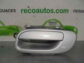 Recambio de maneta exterior trasera izquierda para volvo v70 familiar 2.4 cat referencia OEM IAM 9159639 