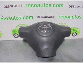 Recambio de airbag delantero izquierdo para toyota yaris (ncp1/nlp1/scp1) 1.4 turbodiesel cat referencia OEM IAM 451300D101B0 