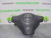 Recambio de airbag delantero izquierdo para toyota yaris (ncp1/nlp1/scp1) 1.4 turbodiesel cat referencia OEM IAM 451300D101B0 