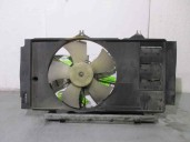 Recambio de electroventilador para toyota yaris (ncp1/nlp1/scp1) 1.4 turbodiesel cat referencia OEM IAM 1636323030 1680003550 DE