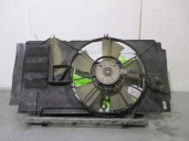 Recambio de electroventilador para toyota yaris (ncp1/nlp1/scp1) 1.4 turbodiesel cat referencia OEM IAM 1636323030 1680003550 DE