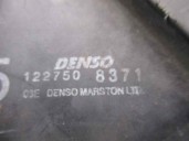 Recambio de electroventilador para toyota yaris (ncp1/nlp1/scp1) 1.4 turbodiesel cat referencia OEM IAM 1636323030 1680003550 DE