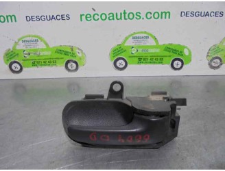 Recambio de maneta interior delantera derecha para toyota yaris (ncp1/nlp1/scp1) 1.4 turbodiesel cat referencia OEM IAM   
