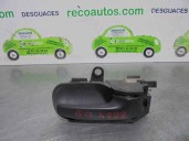 Recambio de maneta interior delantera derecha para toyota yaris (ncp1/nlp1/scp1) 1.4 turbodiesel cat referencia OEM IAM 