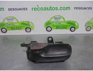 Recambio de maneta interior delantera izquierda para toyota yaris (ncp1/nlp1/scp1) 1.4 turbodiesel cat referencia OEM IAM   