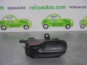 Recambio de maneta interior delantera izquierda para toyota yaris (ncp1/nlp1/scp1) 1.4 turbodiesel cat referencia OEM IAM 