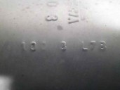 Recambio de tubo escape trasero para toyota yaris (ncp1/nlp1/scp1) 1.4 turbodiesel cat referencia OEM IAM 10N01 