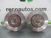 Recambio de disco freno delantero para mercedes-benz clase c (w202) berlina 2.2 cdi 16v cat referencia OEM IAM A2024210912 DF265