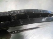 Recambio de disco freno delantero para mercedes-benz clase c (w202) berlina 2.2 cdi 16v cat referencia OEM IAM A2024210912 DF265