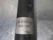 Recambio de amortiguador trasero izquierdo para mercedes-benz clase c (w202) berlina 2.2 cdi 16v cat referencia OEM IAM 2401857