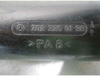 Recambio de amortiguador trasero derecho para mercedes-benz clase c (w202) berlina 2.2 cdi 16v cat referencia OEM IAM 