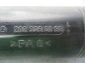 Recambio de amortiguador trasero izquierdo para mercedes-benz clase c (w202) berlina 2.2 cdi 16v cat referencia OEM IAM 