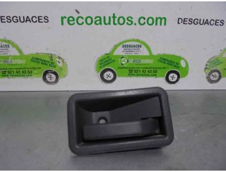 Recambio de maneta interior delantera derecha para renault clio i fase i+ii (b/c57) 1.4 referencia OEM IAM   