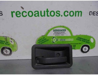 Recambio de maneta interior delantera izquierda para renault clio i fase i+ii (b/c57) 1.4 referencia OEM IAM 
