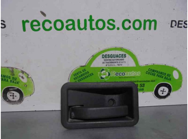 Recambio de maneta interior delantera izquierda para renault clio i fase i+ii (b/c57) 1.4 referencia OEM IAM 
