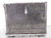 Recambio de radiador agua para renault clio ii fase ii (b/cb0) 1.5 dci diesel referencia OEM IAM 8200104322 