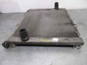 Recambio de radiador agua para renault clio ii fase ii (b/cb0) 1.5 dci diesel referencia OEM IAM 8200104322 