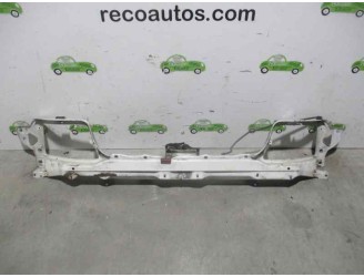 Recambio de panel frontal para fiat ducato caja cerrada (desde 03.94) 1.9 turbodiesel referencia OEM IAM  DE CHAPA CON CERRADURA