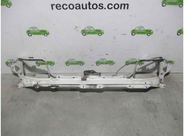 Recambio de panel frontal para fiat ducato caja cerrada (desde 03.94) 1.9 turbodiesel referencia OEM IAM DE CHAPA CON CERRADURA