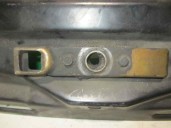 Recambio de panel frontal para mercedes-benz sprinter 02.00 caja cerrada 313 cdi (903.661-662) referencia OEM IAM DE CHAPA CON