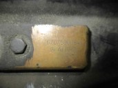 Recambio de panel frontal para mercedes-benz sprinter 02.00 caja cerrada 313 cdi (903.661-662) referencia OEM IAM DE CHAPA CON