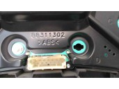 Recambio de cuadro instrumentos para opel corsa c 1.4 16v referencia OEM IAM 13173357WL 