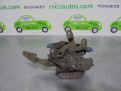 Replacement front right door lock for Lancia Y10 1.1 CAT OEM IAM reference 7608822 3 DOORS