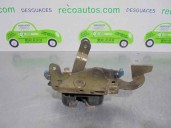 Replacement front right door lock for Lancia Y10 1.1 CAT OEM IAM reference 7608822 3 DOORS