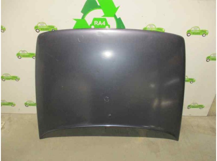 Recambio de capot para lancia y10 1.1 cat referencia OEM IAM AZUL 