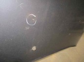 Recambio de capot para lancia y10 1.1 cat referencia OEM IAM AZUL 