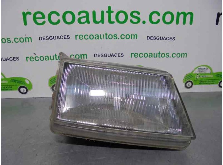 Recambio de faro derecho para lancia y10 1.1 cat referencia OEM IAM 7717886 