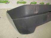 Recambio de paragolpes trasero para lancia y10 1.1 cat referencia OEM IAM NEGRO 3 PUERTAS