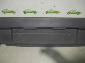 Recambio de paragolpes trasero para lancia y10 1.1 cat referencia OEM IAM NEGRO 3 PUERTAS
