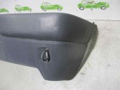 Recambio de paragolpes trasero para lancia y10 1.1 cat referencia OEM IAM NEGRO 3 PUERTAS