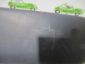 Recambio de paragolpes trasero para lancia y10 1.1 cat referencia OEM IAM NEGRO 3 PUERTAS