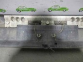 Recambio de paragolpes trasero para lancia y10 1.1 cat referencia OEM IAM NEGRO 3 PUERTAS