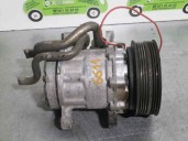 Recambio de compresor aire acondicionado para lancia y10 1.1 cat referencia OEM IAM 7785062 7159 SANDEN