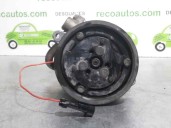 Recambio de compresor aire acondicionado para lancia y10 1.1 cat referencia OEM IAM 7785062 7159 SANDEN