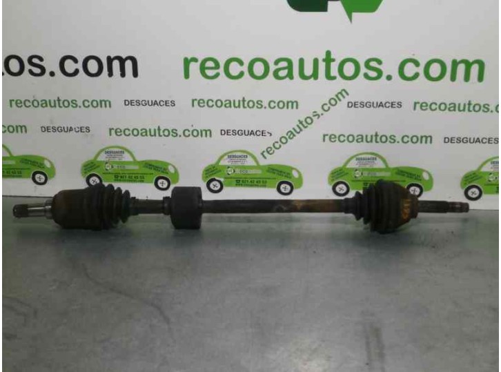 Recambio de transmision delantera derecha para lancia y10 1.1 cat referencia OEM IAM   