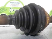 Recambio de transmision delantera derecha para lancia y10 1.1 cat referencia OEM IAM   