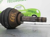 Recambio de transmision delantera derecha para lancia y10 1.1 cat referencia OEM IAM   