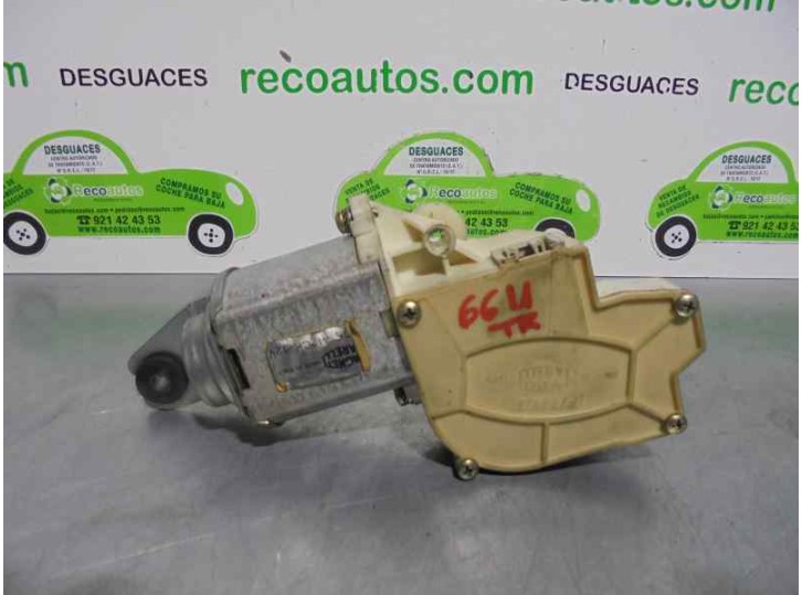 Recambio de motor limpia trasero para lancia y10 1.1 cat referencia OEM IAM TGE412CK 