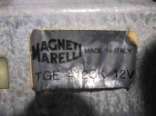 Recambio de motor limpia trasero para lancia y10 1.1 cat referencia OEM IAM TGE412CK  