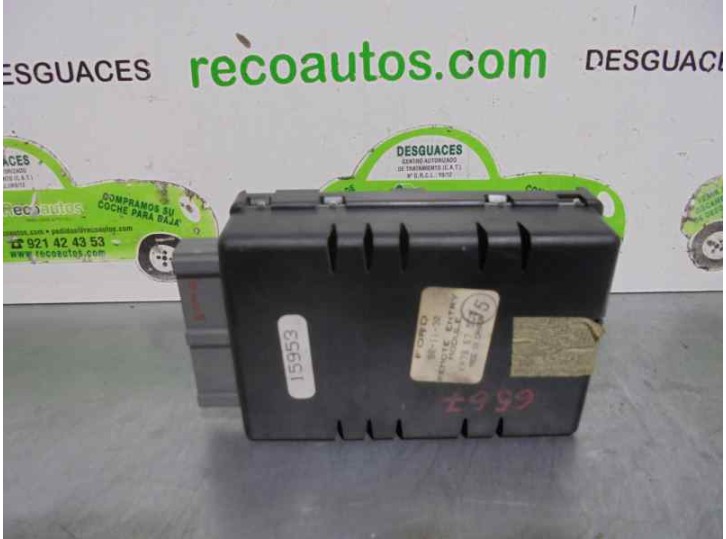 Recambio de modulo electronico para ford probe 2.5 v6 24v cat referencia OEM IAM 14A624 KA7867502 