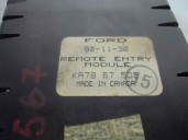 Recambio de modulo electronico para ford probe 2.5 v6 24v cat referencia OEM IAM 14A624 KA7867502 