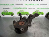 Recambio de mangueta delantera izquierda para renault clio ii fase i (b/cbo) 1.9 dti diesel referencia OEM IAM 8200207307 21 DIE