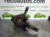 Recambio de mangueta delantera izquierda para renault clio ii fase i (b/cbo) 1.9 dti diesel referencia OEM IAM 8200207307 21 DIE