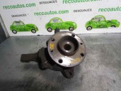 Recambio de mangueta delantera izquierda para renault clio ii fase i (b/cbo) 1.9 dti diesel referencia OEM IAM 8200207307 21 DIE