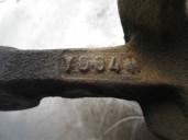 Recambio de mangueta delantera izquierda para renault clio ii fase i (b/cbo) 1.9 dti diesel referencia OEM IAM 8200207307 21 DIE